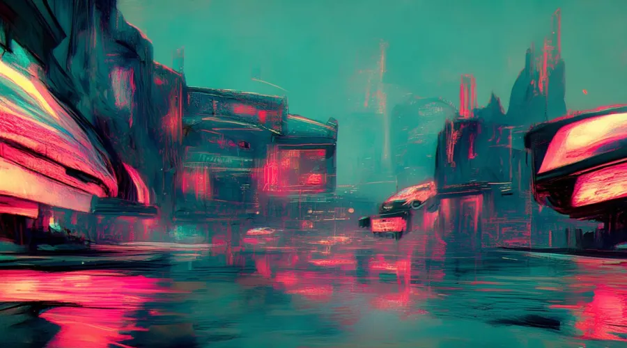 少女与猫游戏图片2